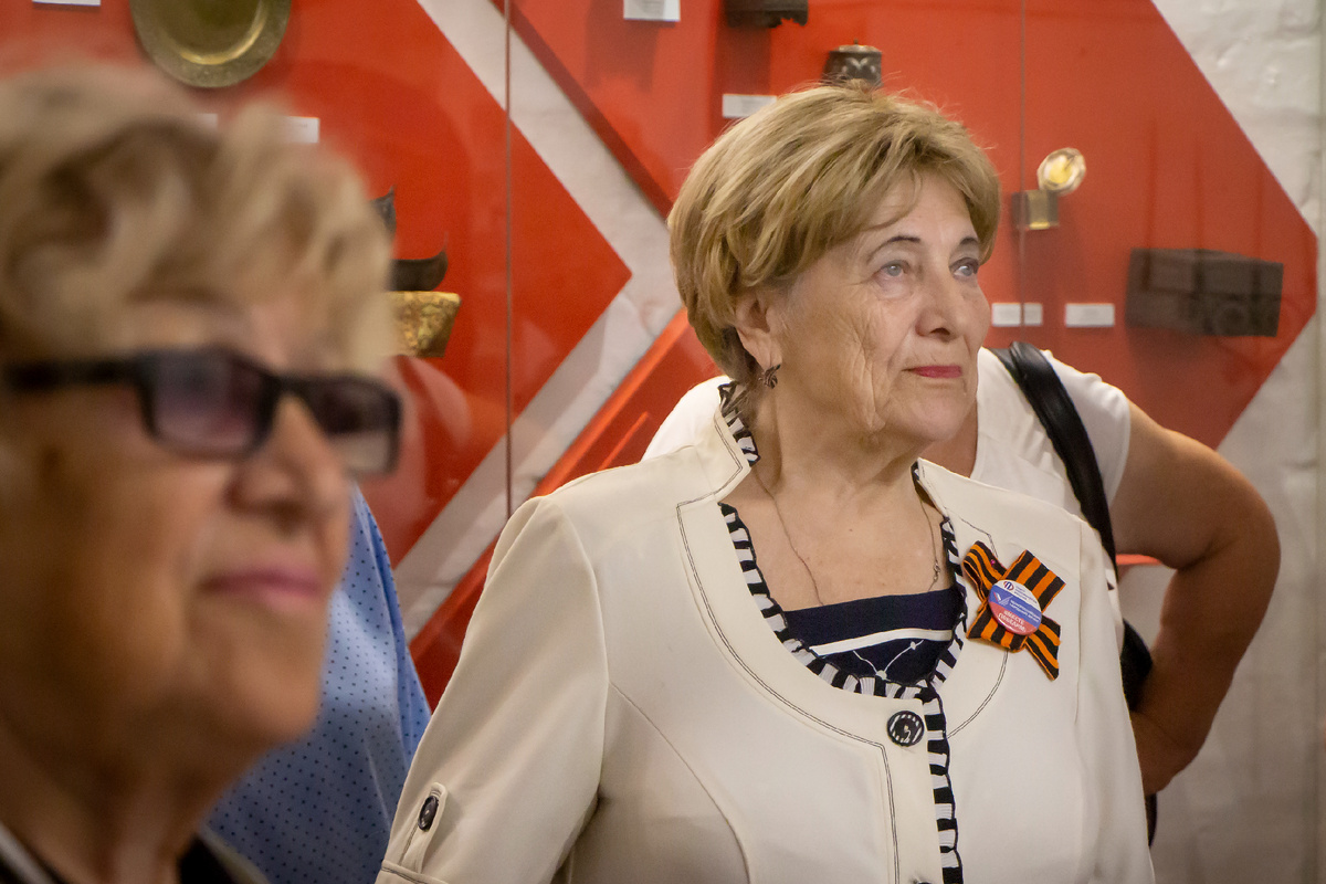 Инна Григорьевна Лаврова