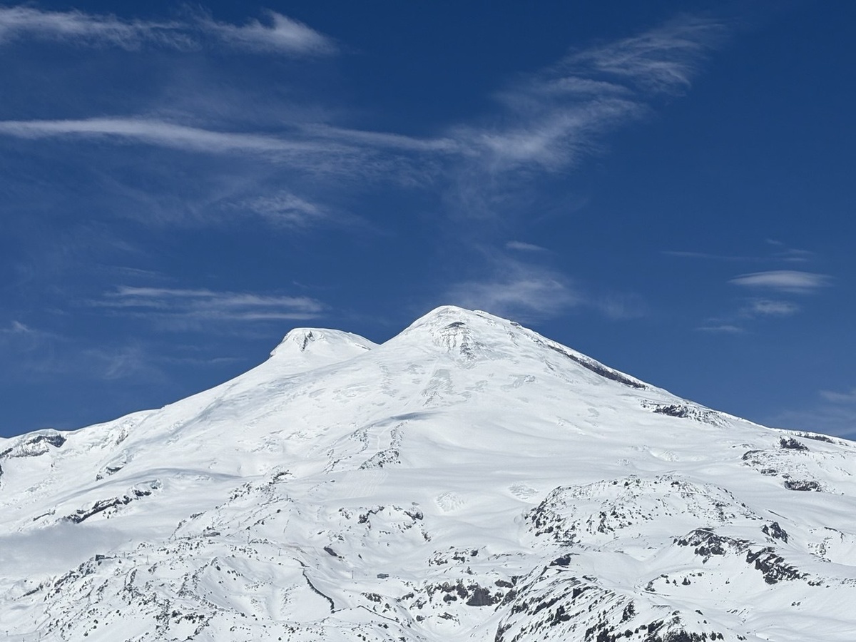 Эльбрус. 2025. Крайон. Являетесь ли вы первопроходцем нового мира?