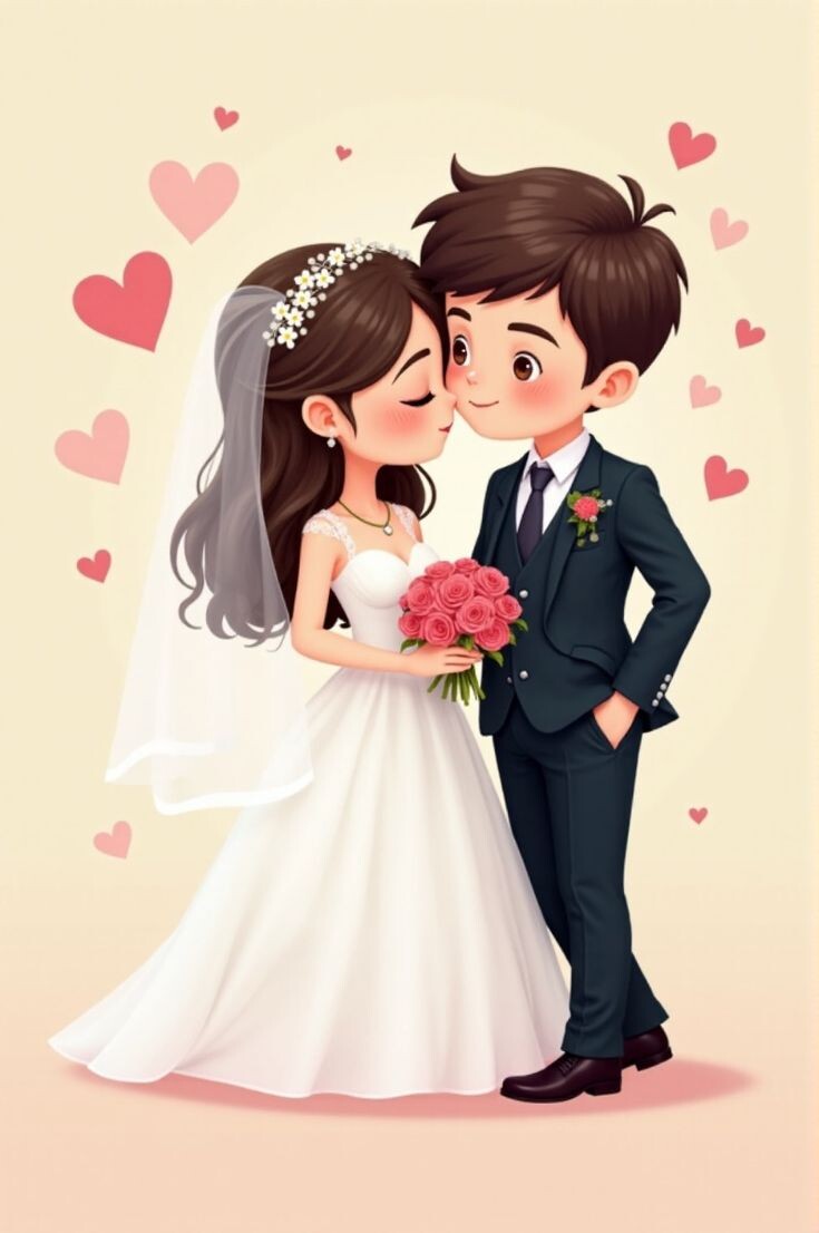 Молодые и счастливые люди. 