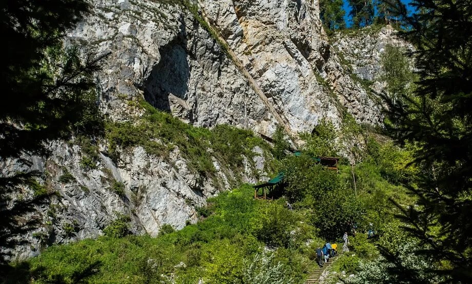 Мистически красивые - Тавдинские пещеры