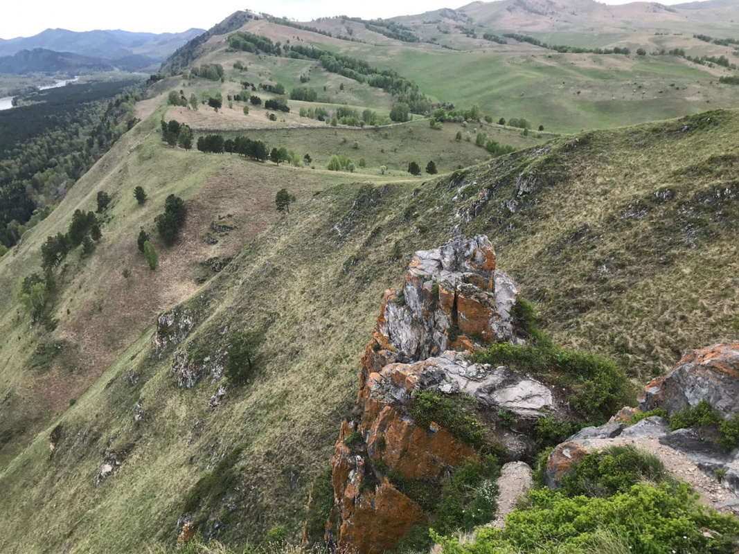 Чёртов Палец - Загадочно красива