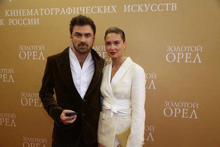 Агата Муцениеце и Петр Дранга