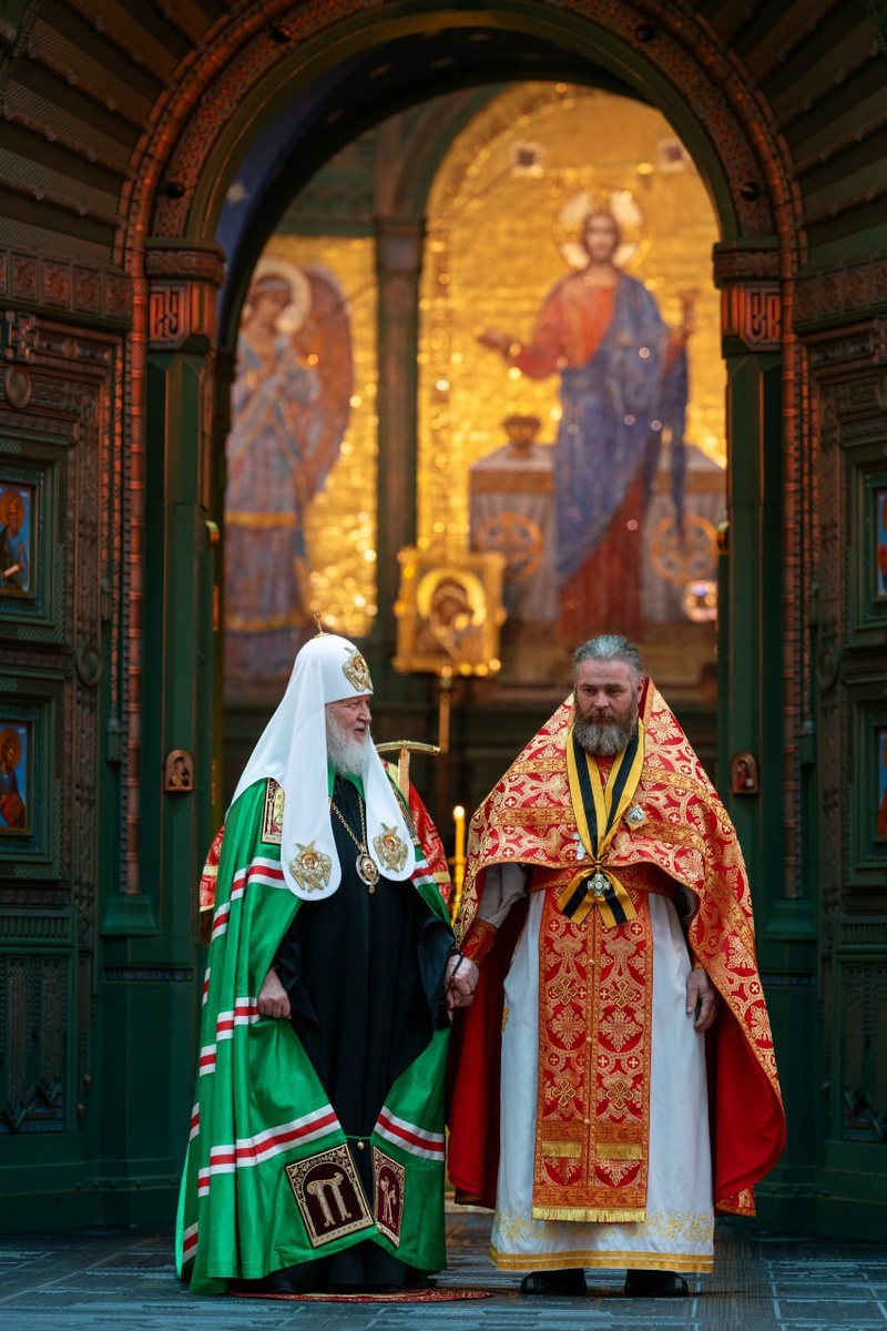 Фото: священник Игорь Палкин
