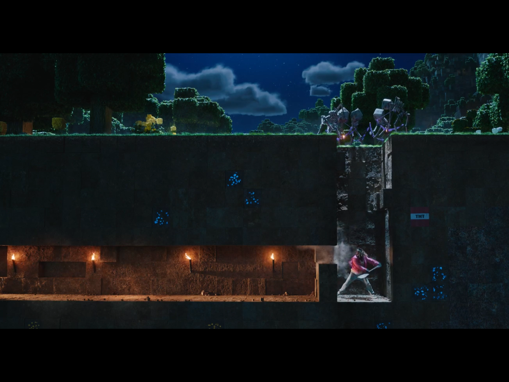 О-го, оно, как в игре!