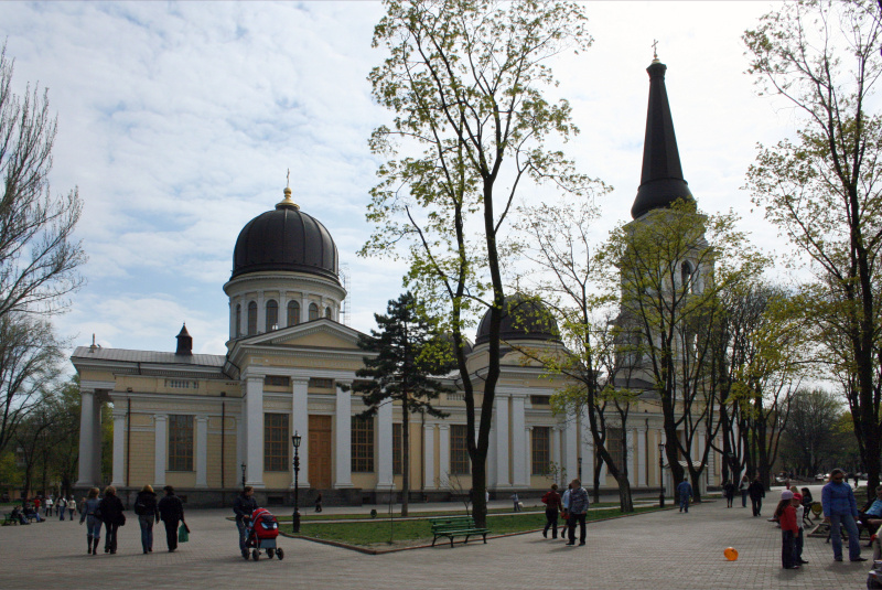    Фото: Maria Vashchuk/Globallookpress