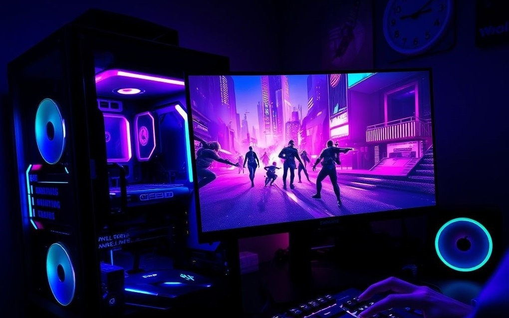 Лучшие игры на ПК Windows 11