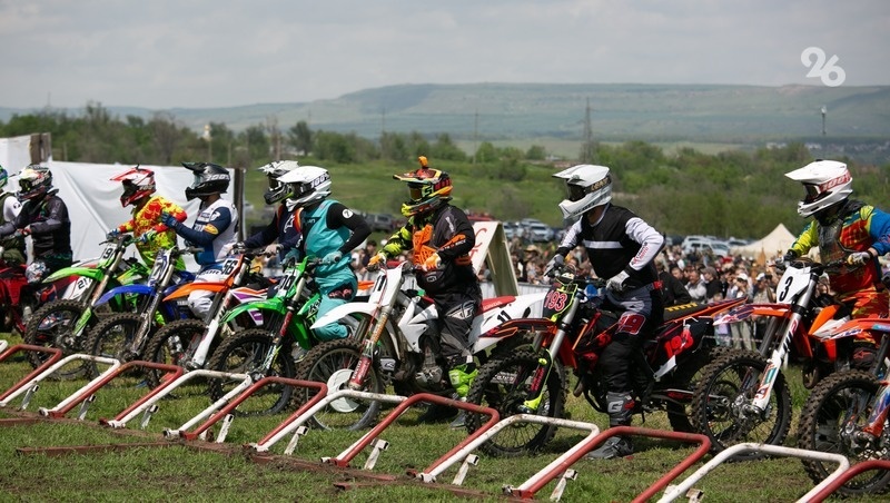      Фото: Валерия Алтухова / / ИА «Победа26»