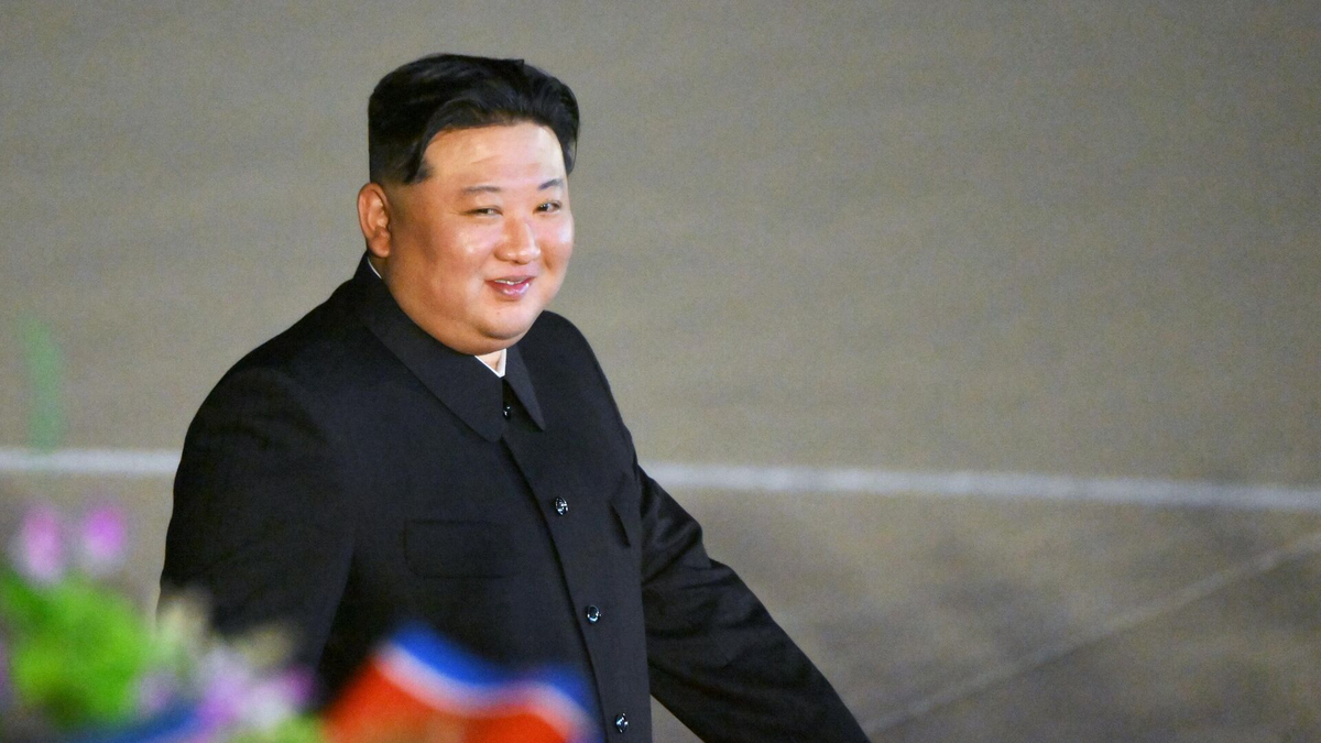 Фото Ким Чен Ына