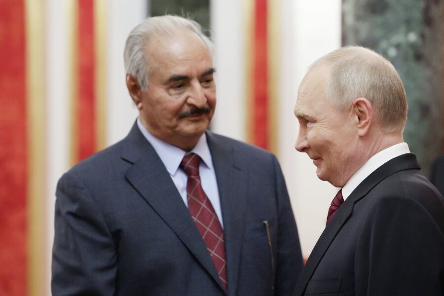     / Источник: ©РИА Новости/Гавриил Григоров