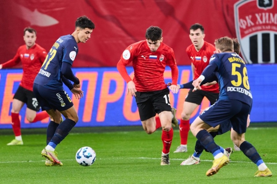    Фото: ФК «Химки»