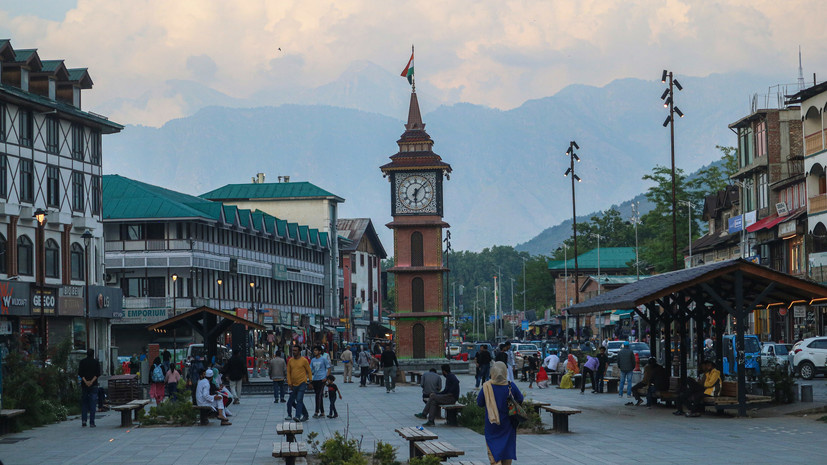   Gettyimages.ru Firdous Nazir / NurPhoto