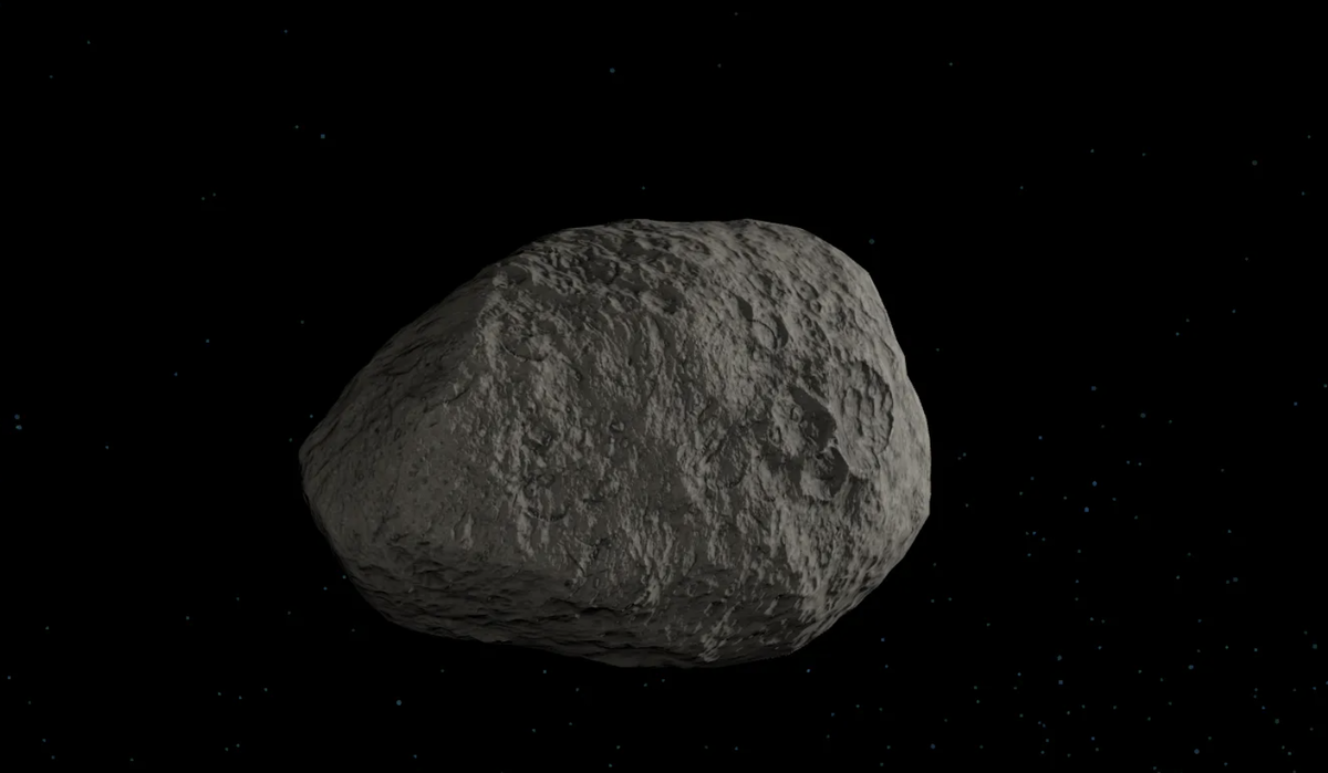 Фото: скриншот NASA