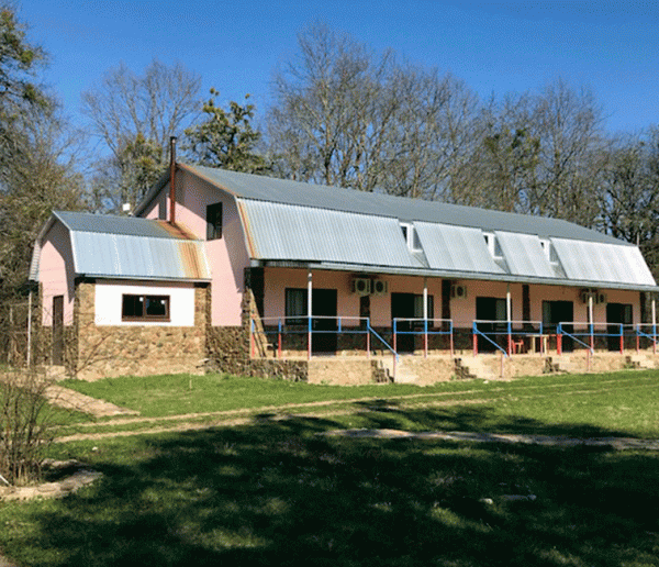 Рис. 1. Эко-база Кони и птицы