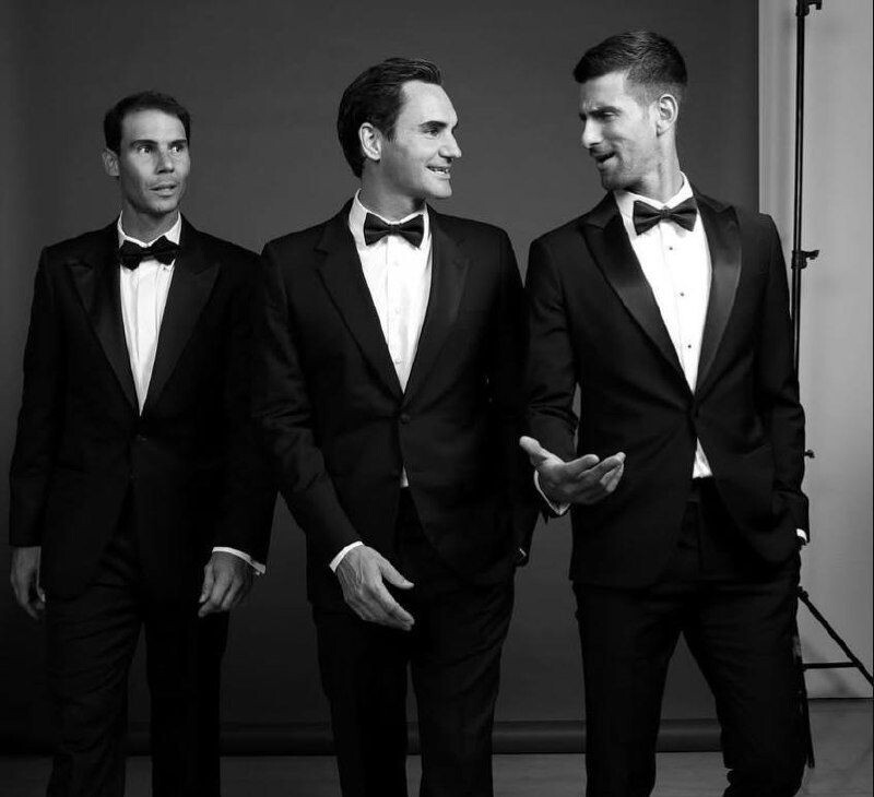 Фото: социальные сети Роджера Федерера