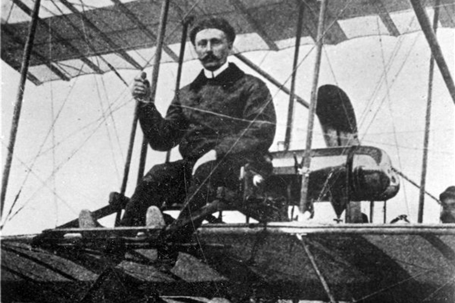 Капитан Корпуса корабельных инженеров Мациевич Лев Макарович. | Фото: Public Domain