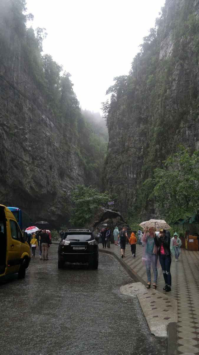 фото автора Абхазия июнь 2017 год