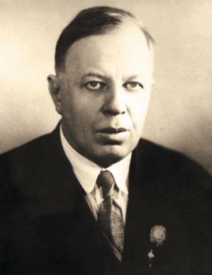 Александр Брониславович Вериго