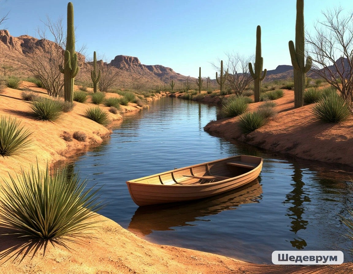 Надо отдать должное, что предки совершенно не боялись шагать по реке жизни. Точнее к устью, к ее концу.