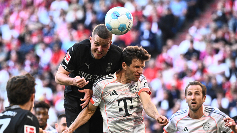   Gettyimages.ru Tom Weller / picture alliance