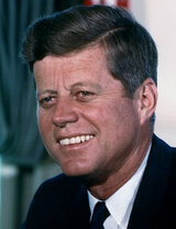 Джон Фицджеральд Кеннеди