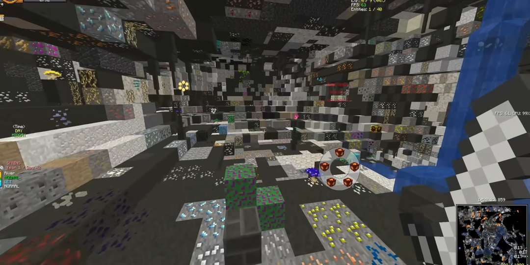 Майнкрафт сборки и модпаки: что это такое и какая вообще разница