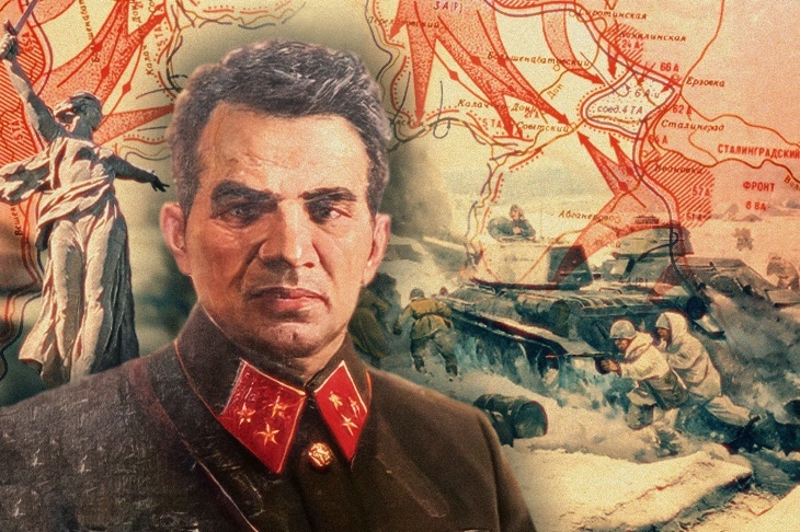 Генерал Штурм