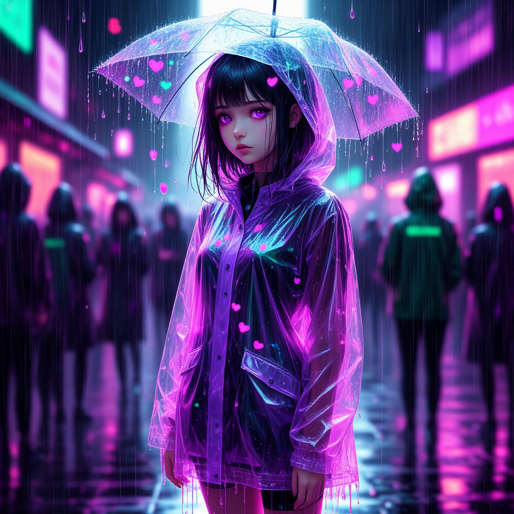 Психология одиночества в мегаполисе