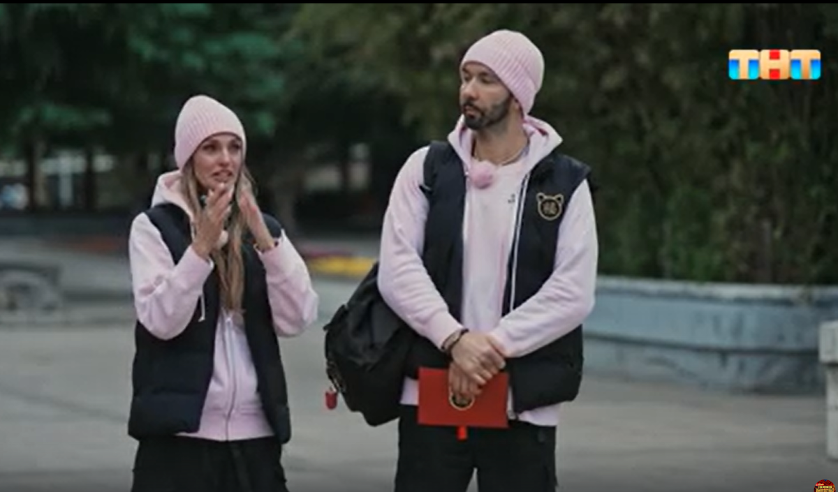 Кадр из шоу "Сокровища императора" 11.05.2025