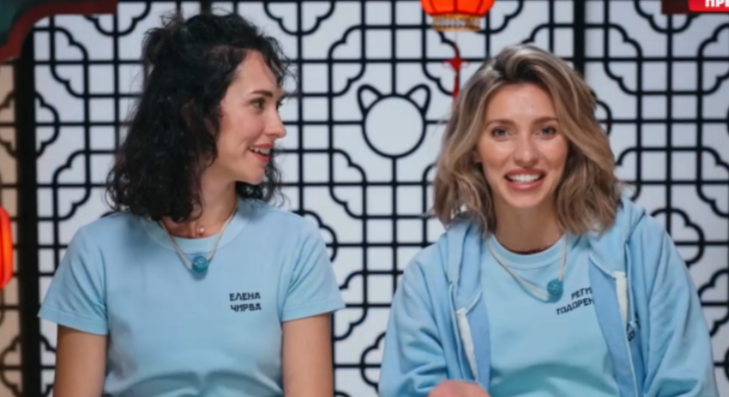 Кадр из шоу "Сокровища императора" 11.05.2025