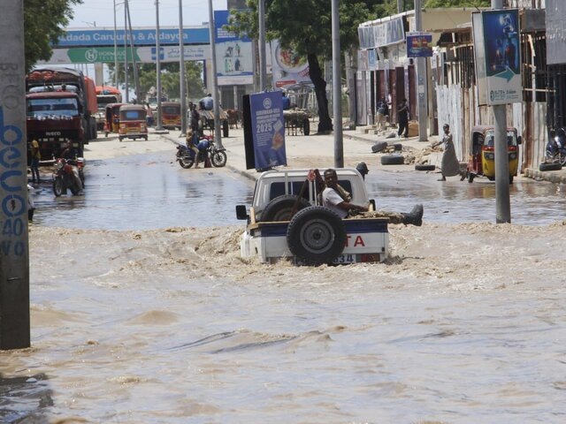    Фото: AP Photo/Farah Abdi Warsameh