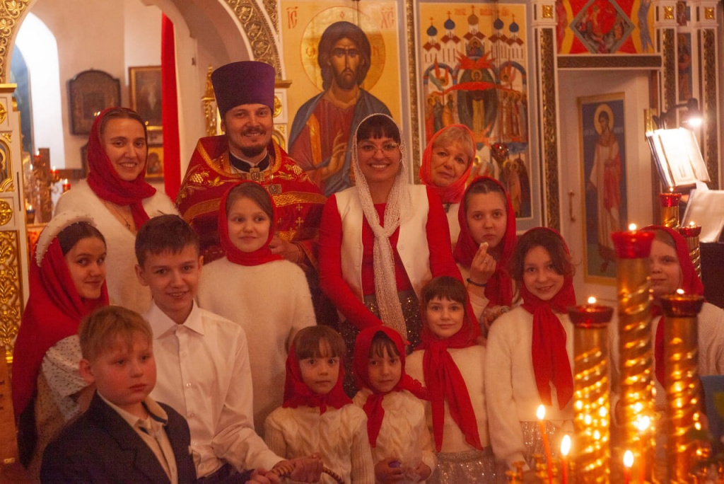 Фото: иерей Алексий Твердов