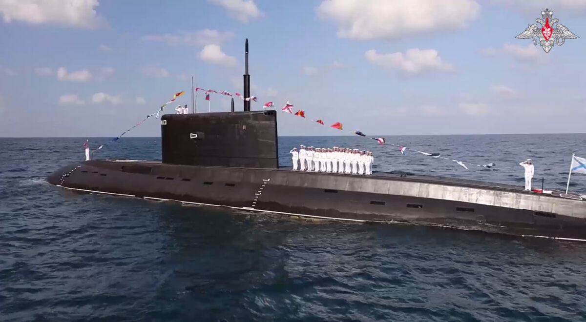    Фото: пресс-служба Минобороны РФ