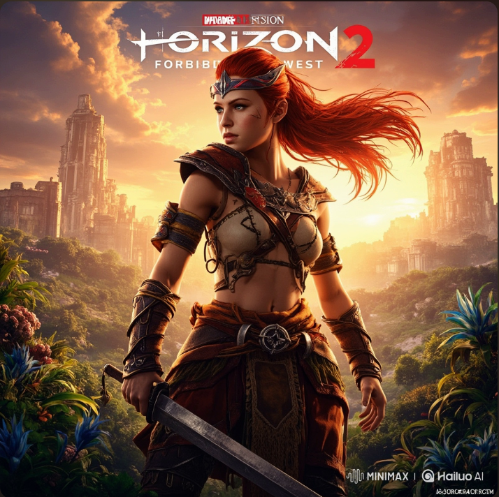 Обзор Horizon Forbidden West 2