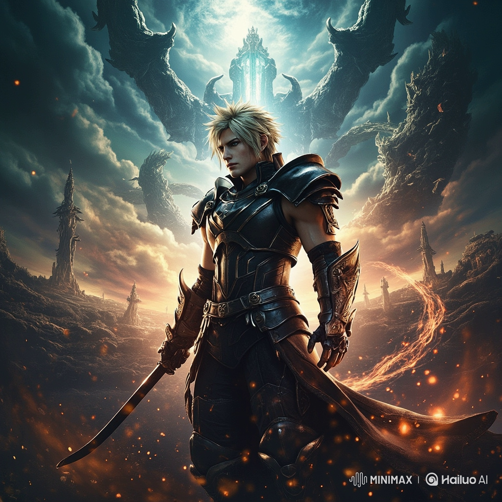 Обзор Final Fantasy XVI