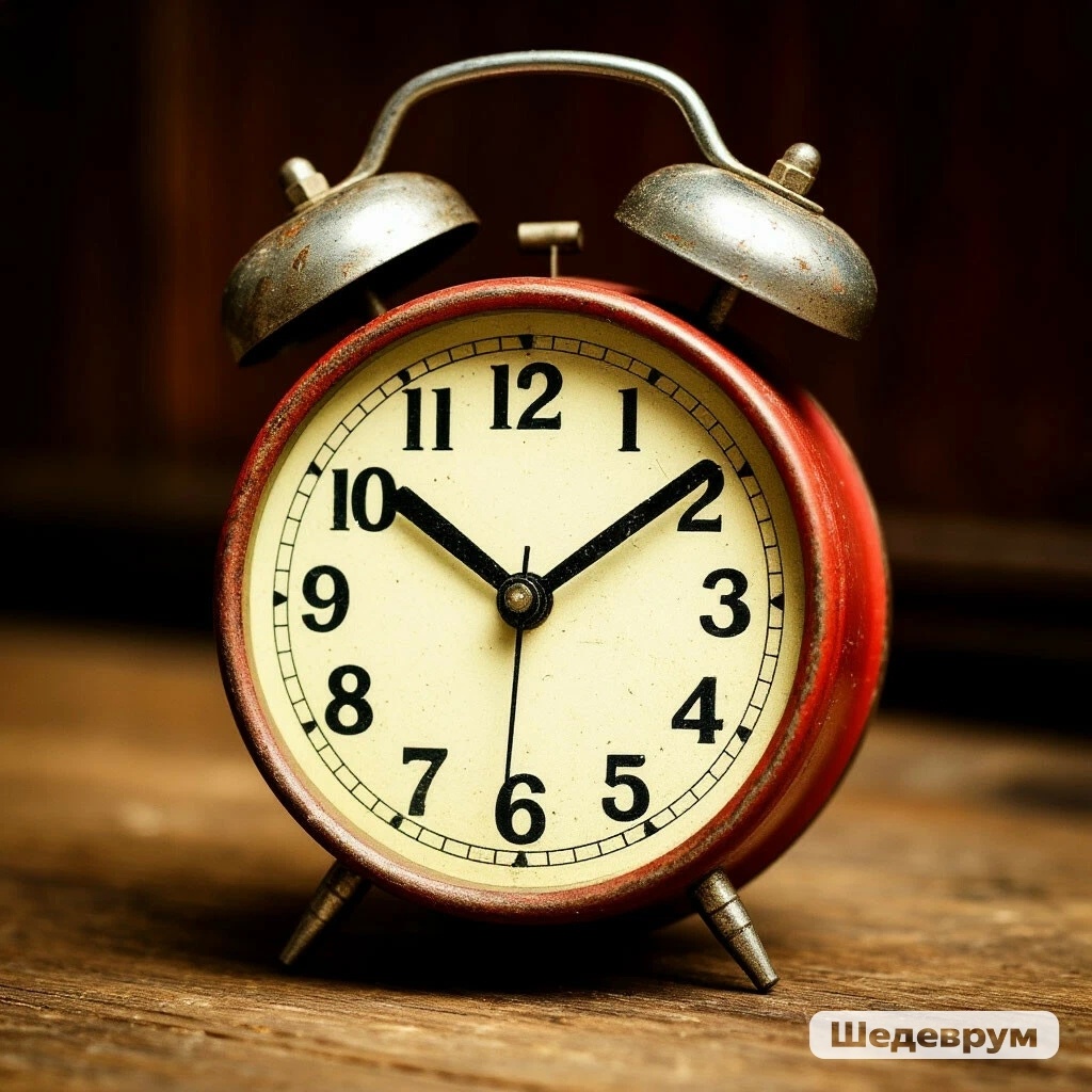 Будильник