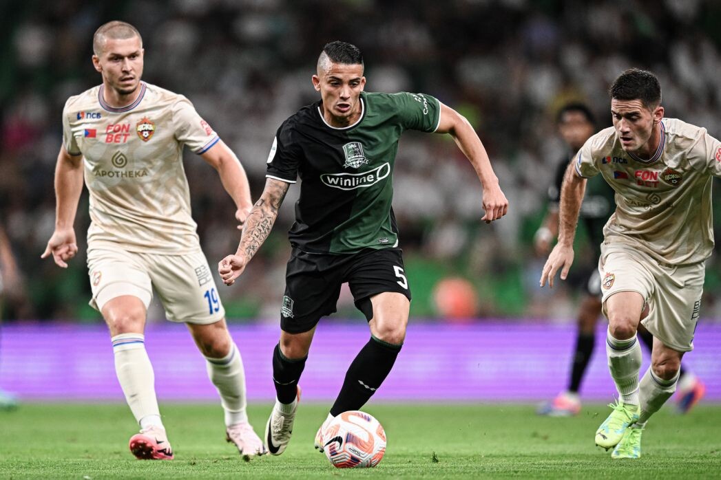    Фото: ФК «Краснодар»