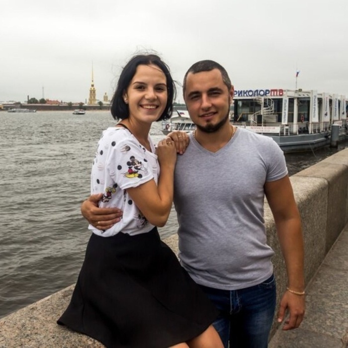 Маргарита и Дмитрий Грачевы