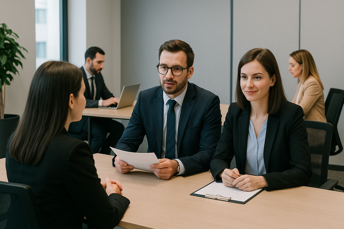 Лучшие кадровые агентства Санкт-Петербурга