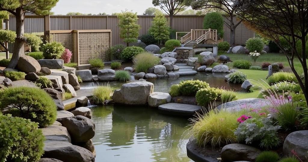 Создаем уютный уголок природы своими руками