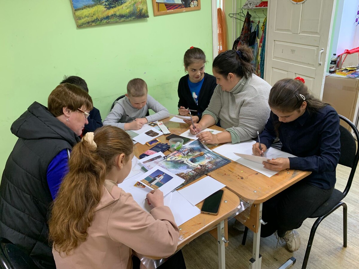 Фото преподавателя 