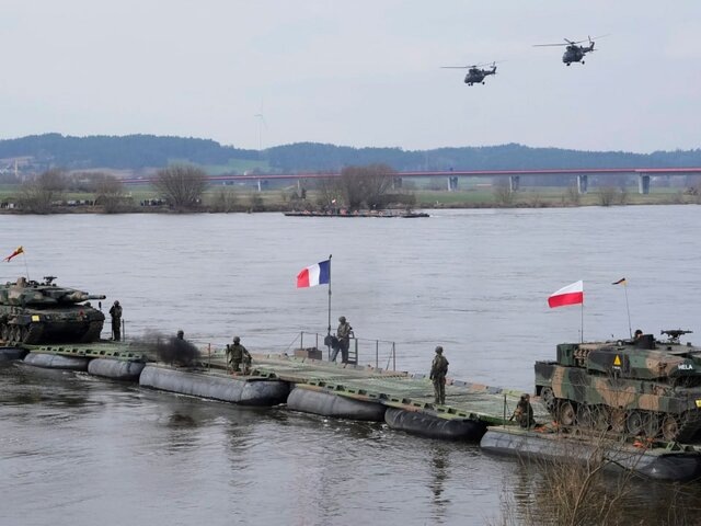    Фото: AP Photo/Czarek Sokolowski