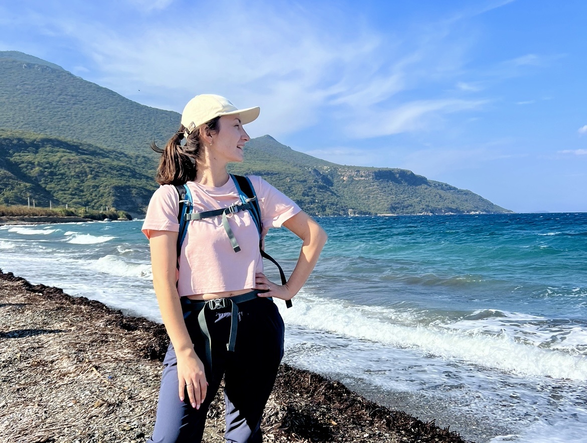 Осенью в Турции очень комфортно