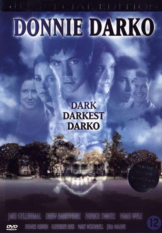 Постер фильма «Донни Дарко» (Donnie Darko, 2001)