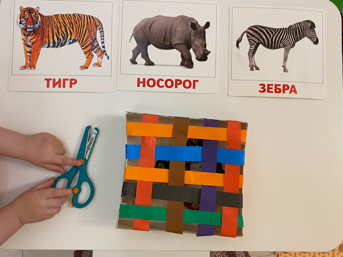 Играем «освободи животное»