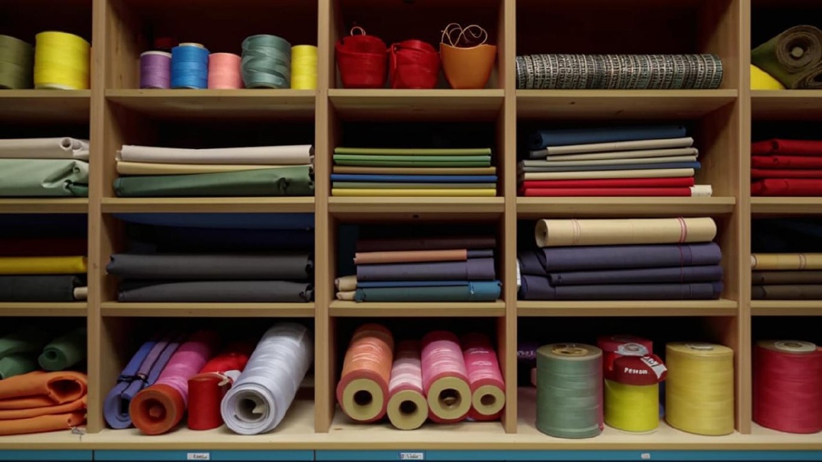 Как хранить материалы? Организация хранения 