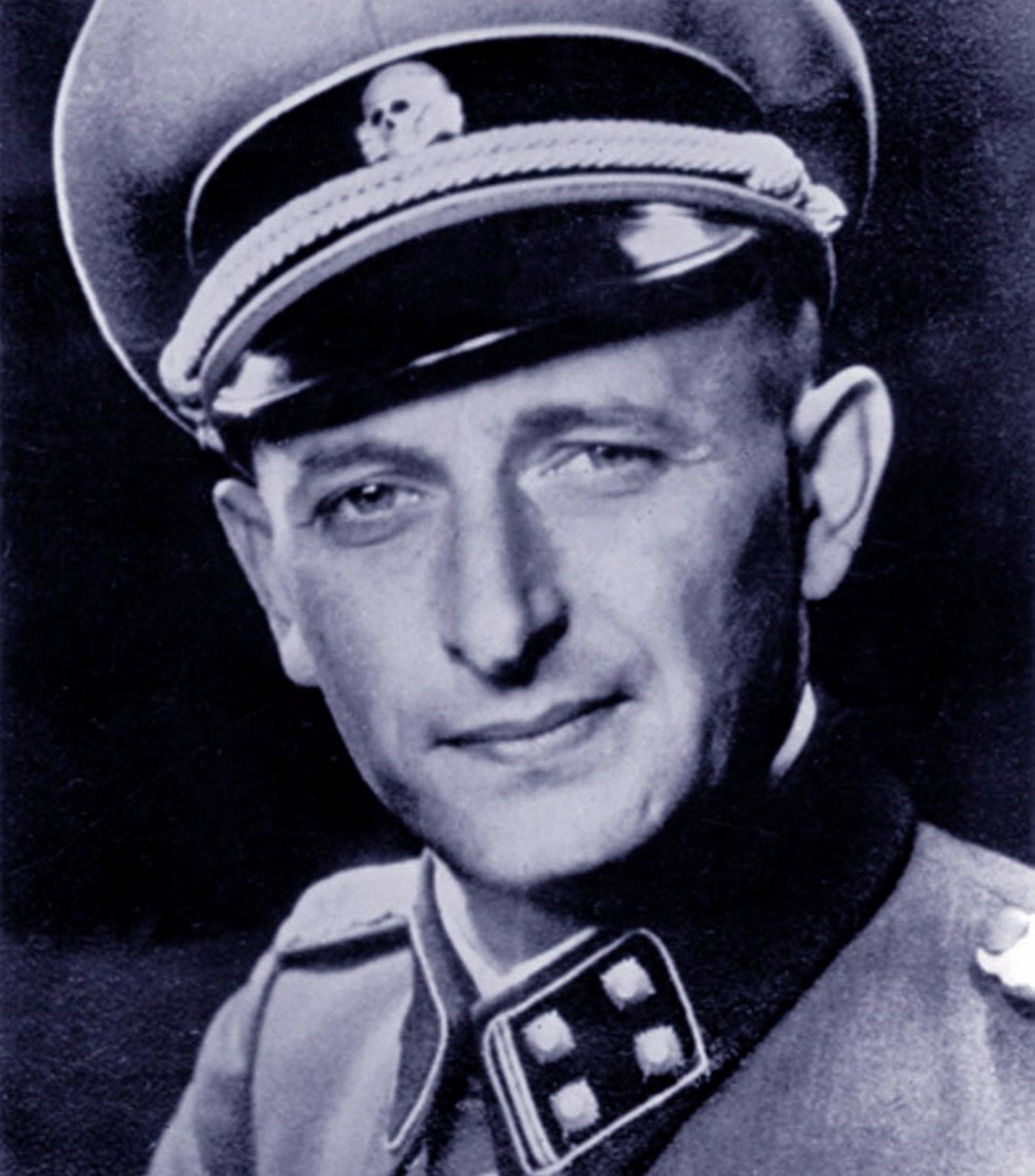     Адольф Эйхман / Legion-Media / World History Archive