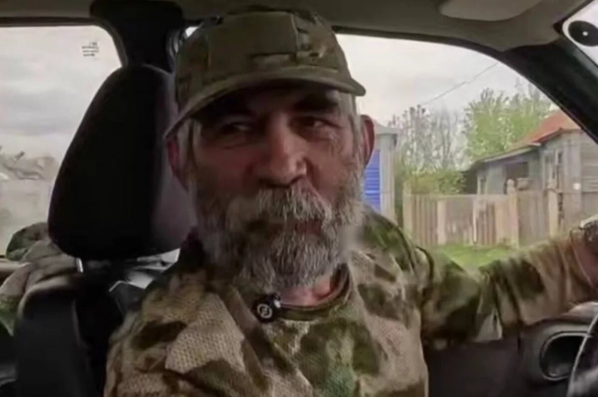    В Курской области спасший около 400 курян волонтер подорвался на мине