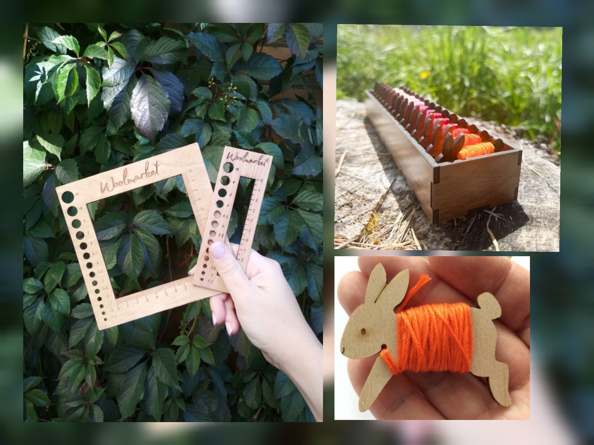 Коллаж автора