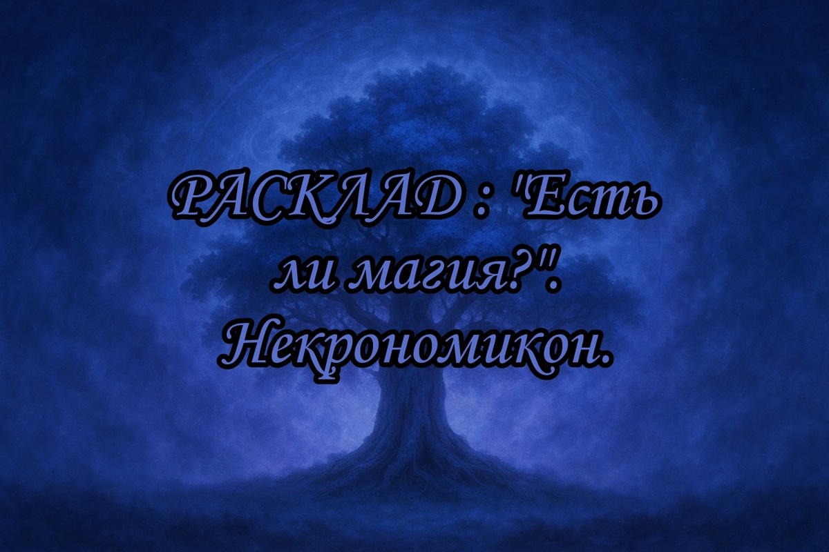 Есть ли магия