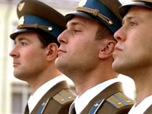 Кадр из сериала «Десантура»